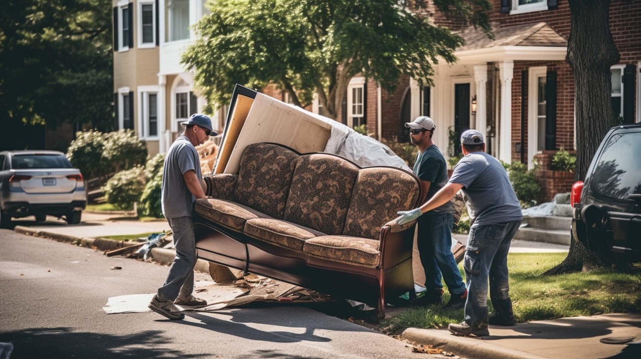 Residential Junk Removal