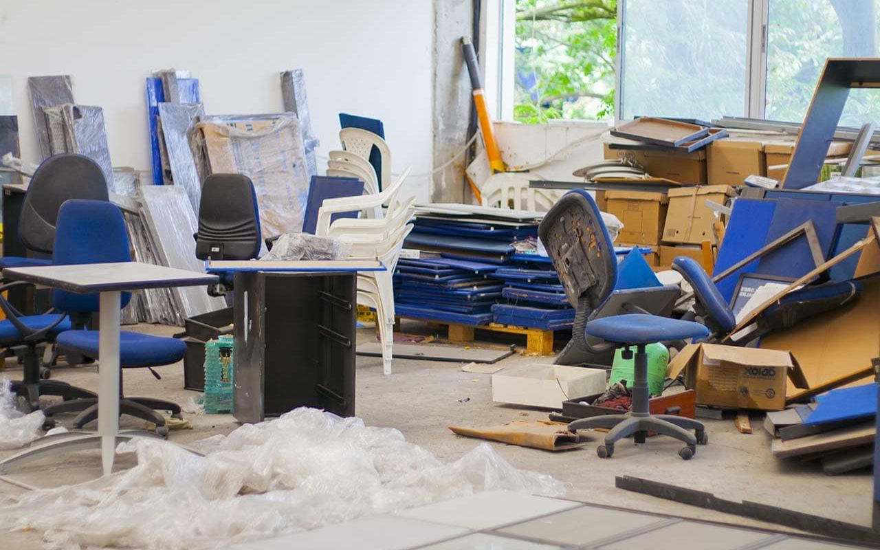 Commercial Junk Removal