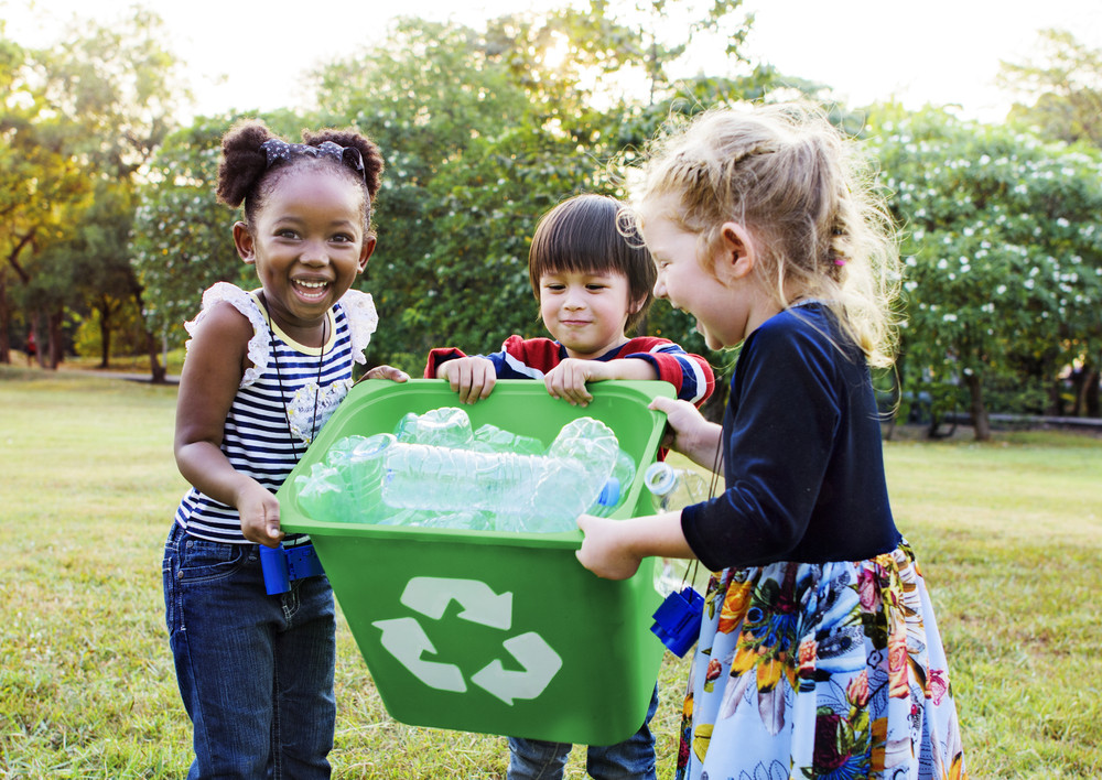 Youth Volunteer Day: Teaching the Next Generation
