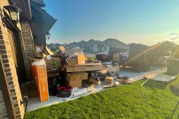 Estate Cleanout After Inherited Property